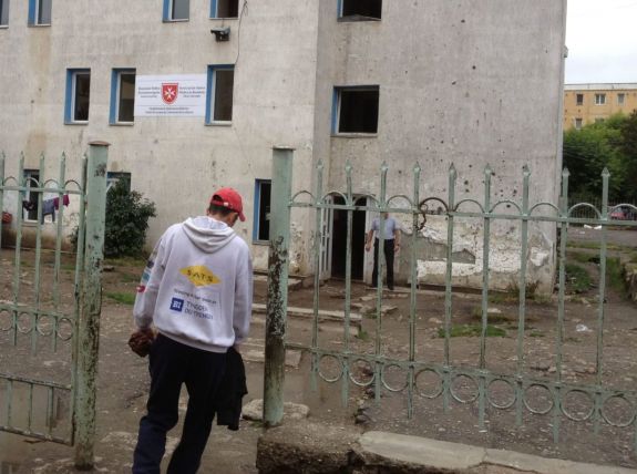 A sepsiszentgyörgyi „Sing-Sing” éjszakára és nappalra is menedéket kínál